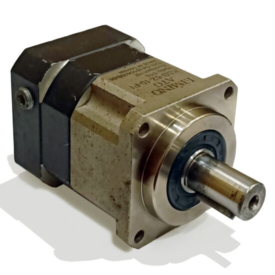 LIMING ATG 10:1 Ratio KSB-62-10-P1 Reducer Gearbox For 200 & 400w Servo Motor G1221