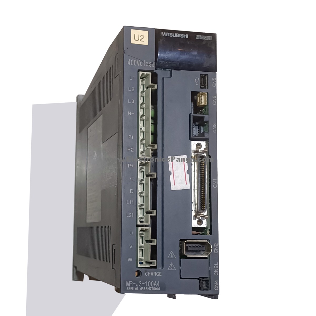 MITSUBISHI 1Kw (1000W) MR-J3-100A4 AC Servo Driver SD1176