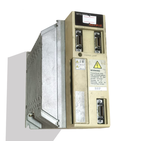 MITSUBISHI 2.2Kw (2200W) MDS-A-SPJ-22 Spindle Drive Unit SD1202