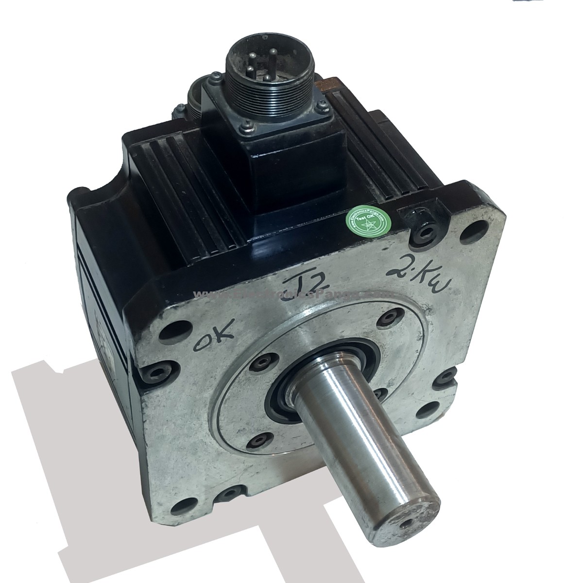 MITSUBISHI 2Kw (2000W) HC-SF202 AC Servo Motor SM985