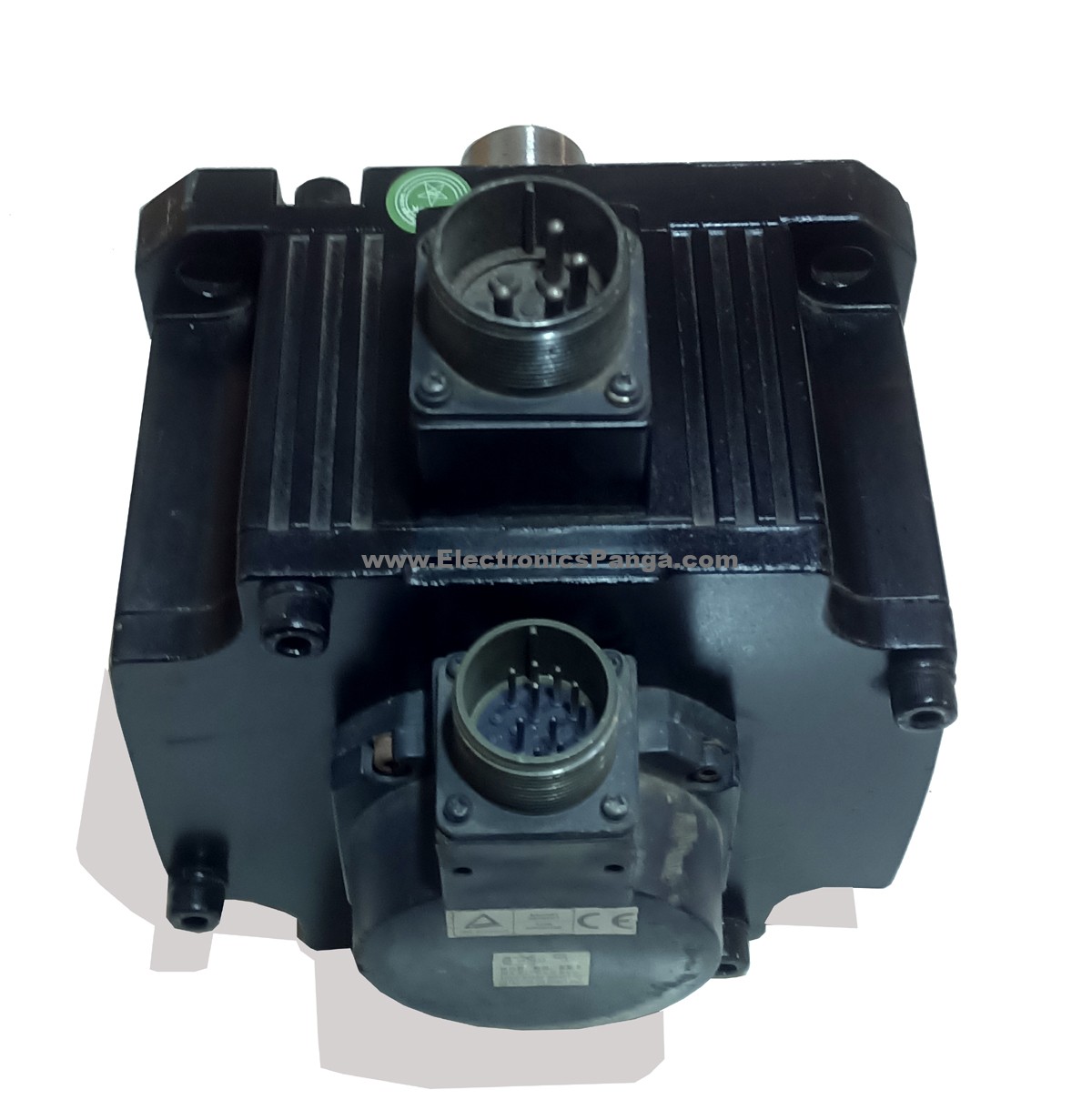 MITSUBISHI 2Kw (2000W) HC-SF202 AC Servo Motor SM985 - Image 5