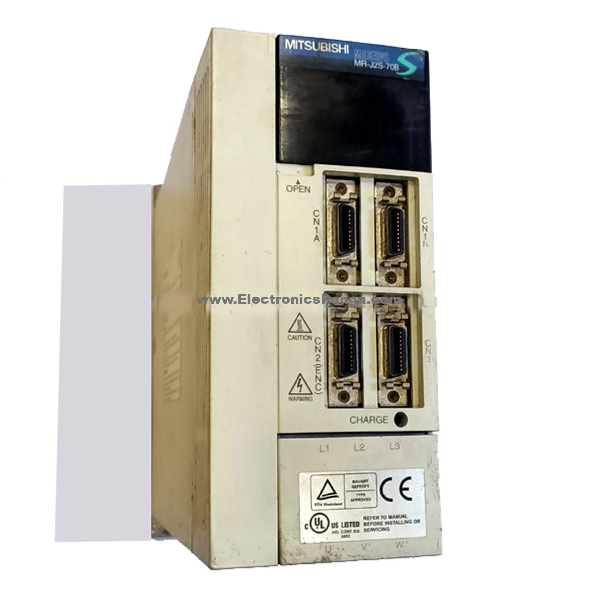 MITSUBISHI 400W (0.4Kw) MR-J2S-40B AC Servo Driver SD1190