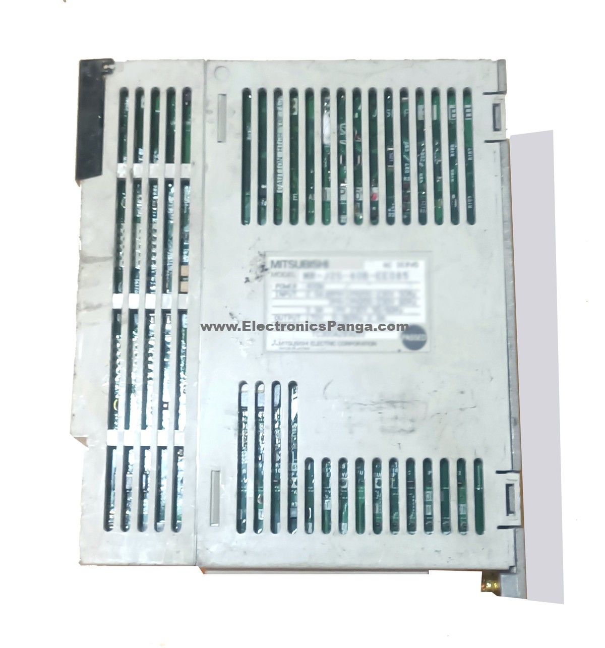 MITSUBISHI 400W (0.4Kw) MR-J2S-40B AC Servo Driver SD1190 - Image 4