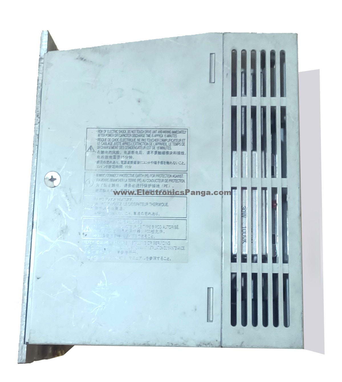 MITSUBISHI 400W (0.4Kw) MR-J2S-40B AC Servo Driver SD1190 - Image 5