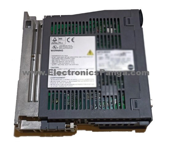 MITSUBISHI 400W (0.4Kw) MR-J3-40A AC Servo Driver SD1180 - Image 5