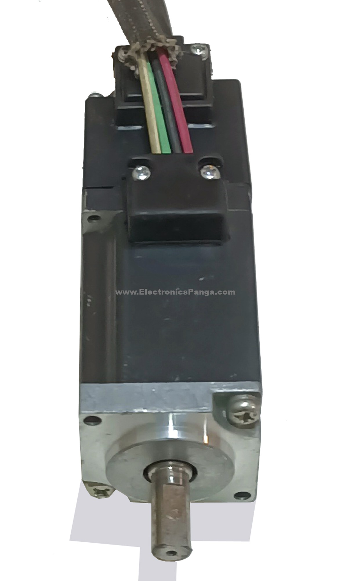 MITSUBISHI HC-AQ0335D AC Servo Motor SM981 - Image 4
