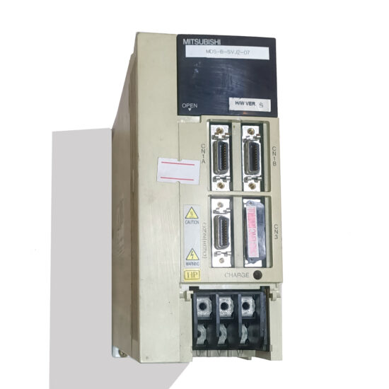 MITSUBISHI MDS-B-SVJ2-07 AC Servo Driver SD1203