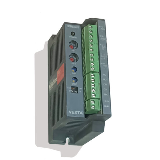 ORIENTAL MOTOR Nano Step Vexta DFR1514A 24V/DC 1.7A 5-Phase Stepper driver STD292