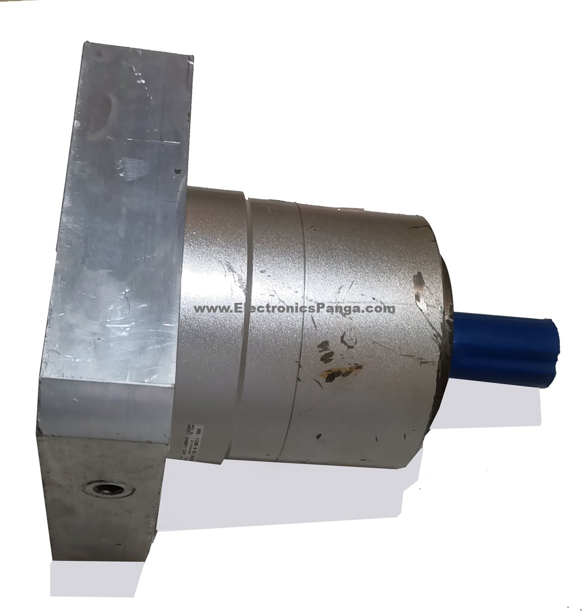 NIDEC-SHIMPO 8:1 Ratio VRL-120B-8-K5-38KA35 Planetary Gearbox For 2kw, 3.5kw, 5kw Servo Motor G1171 - Image 3