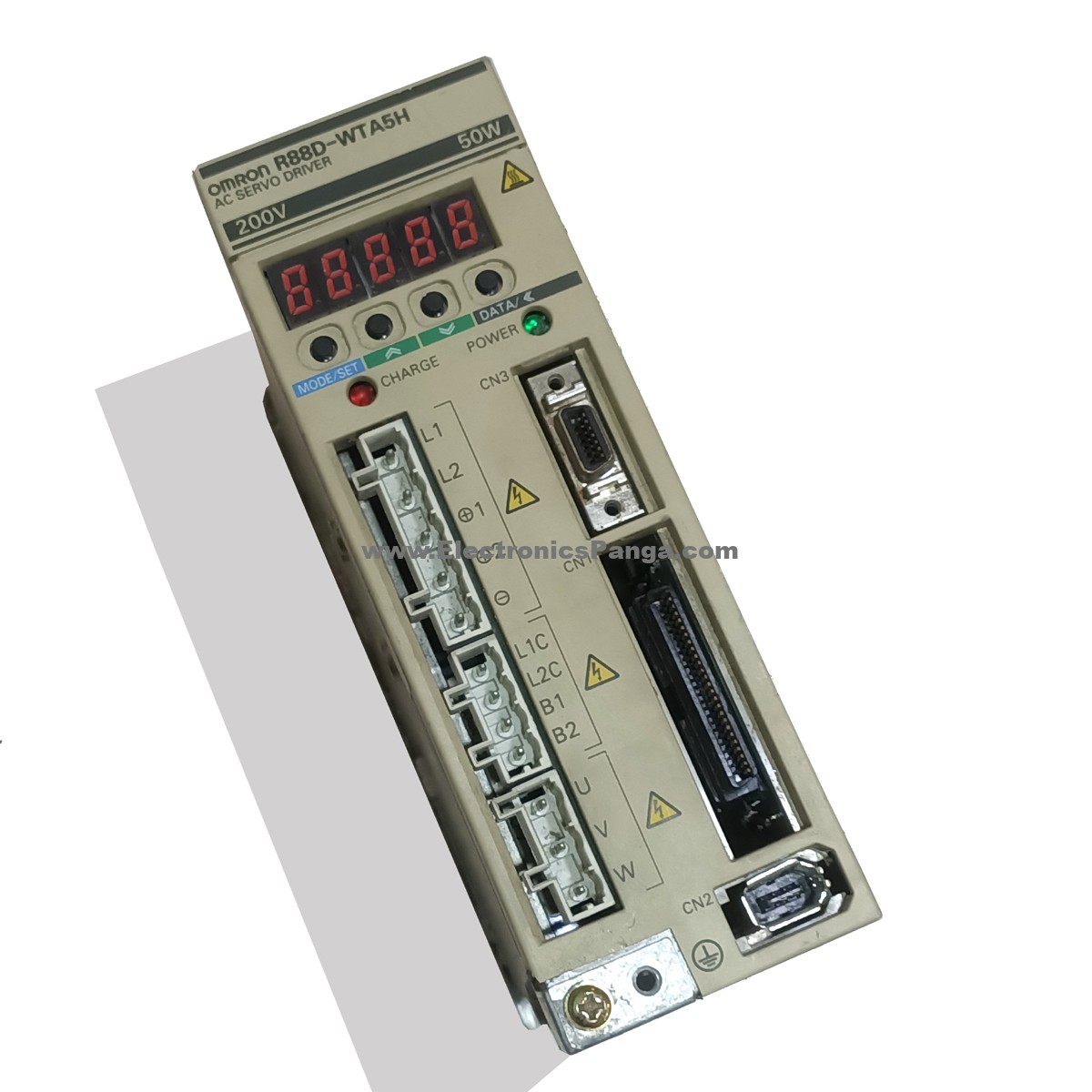 OMRON 0.05Kw (50W) R88D-WTA5H AC Servo Driver SD1204 - Image 6