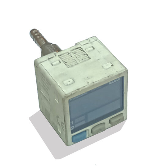 PANASONIC DP-100 DP-101 12-24V Dual Display Digital Pressure Sensor S184