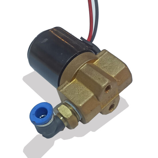 PARKER WV121S222NV 24V 9W Two-way Solenoid Valve N320