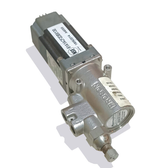 SCHNEIDER ELECTRIC BDM4532S0036 24V/DC 4.9A 3700rpm Berger Lahr Motor With Procon Pump DM145