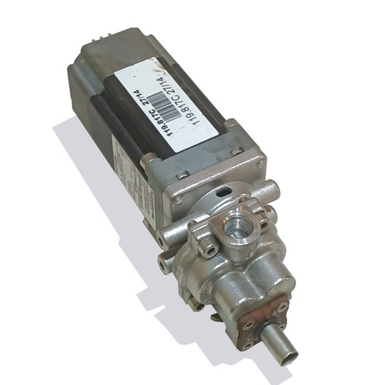SCHNEIDER ELECTRIC BDM4532S0138 24V/DC 4.9A 3700rpm Berger Lahr Motor With Procon Pump DM139