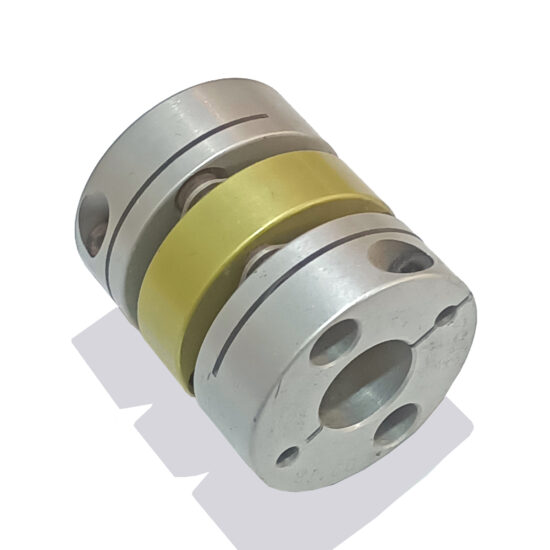 SDWB-31C 13X13mm Bore Aluminum Motor Shaft Flexible Coupling C293