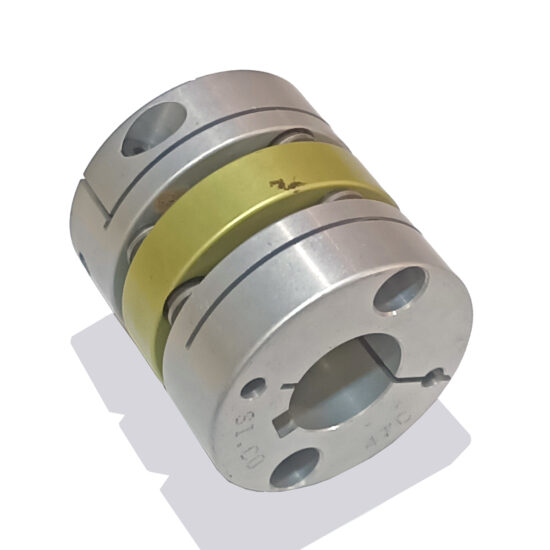 SDWC-47C 20X20mm Bore Aluminum Motor Shaft Flexible Coupling C298