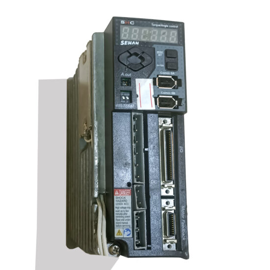 SEHAN ELECTOOLS 400W (0.4Kw) SHC-400 AC Servo Driver SD1196