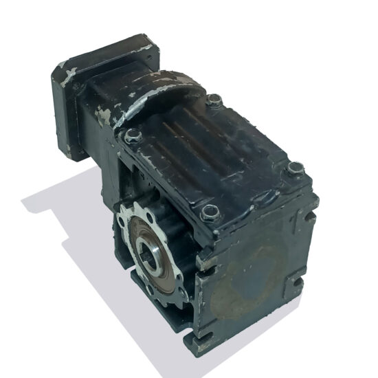 SEW 14:1 Ratio Worm Gearbox Input Flange 60mm G1217