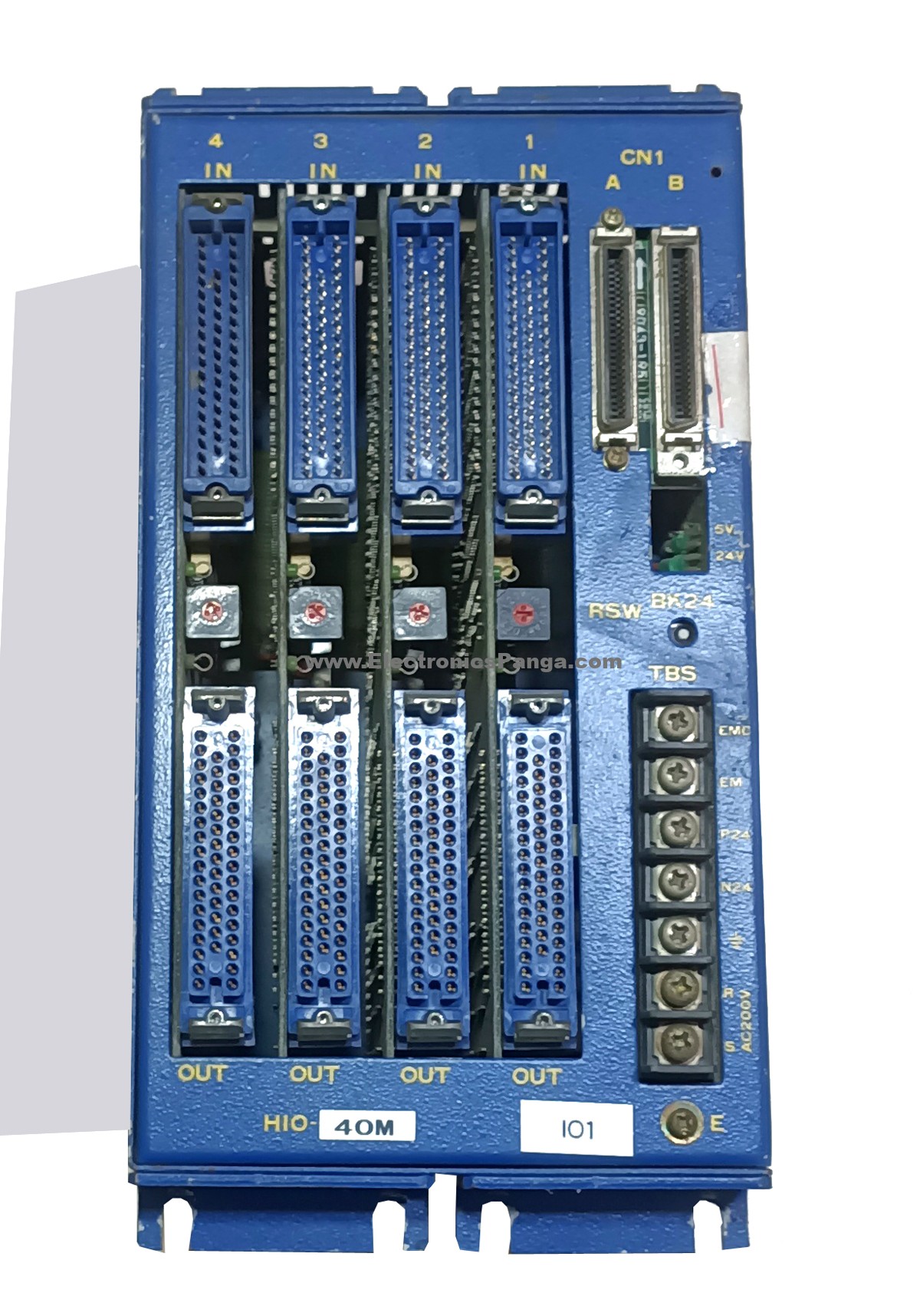 SUMITOMO HIO-40MB AC Servo Driver SD1168 - Image 2