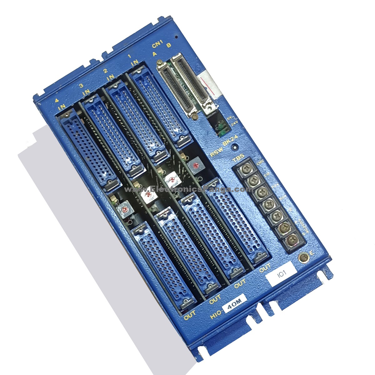 SUMITOMO HIO-40MB AC Servo Driver SD1168 - Image 6