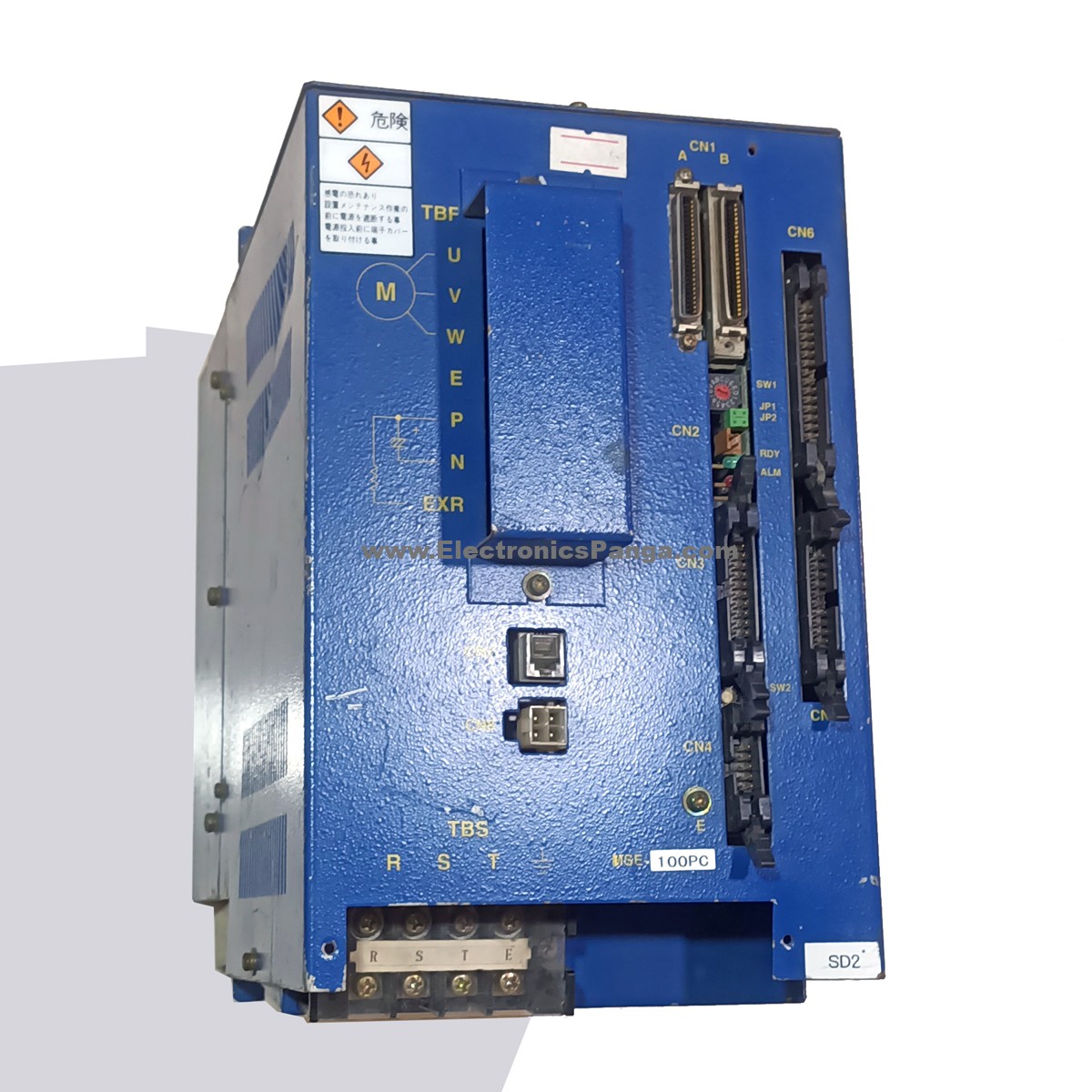 SUMITOMO MSE-100PC-F AC Servo Driver SD1167
