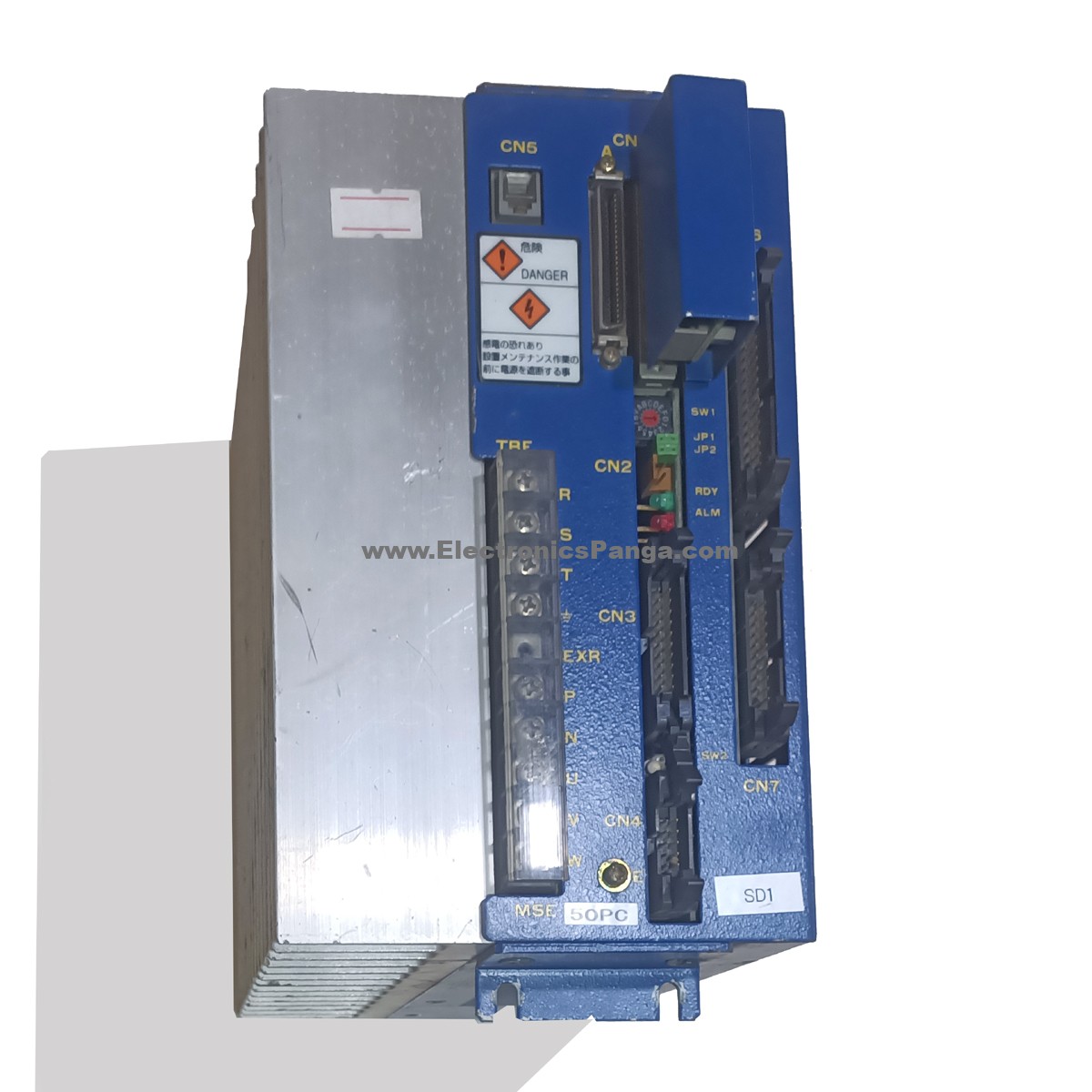 SUMITOMO MSE-50PC-EUA AC Servo Driver SD1193