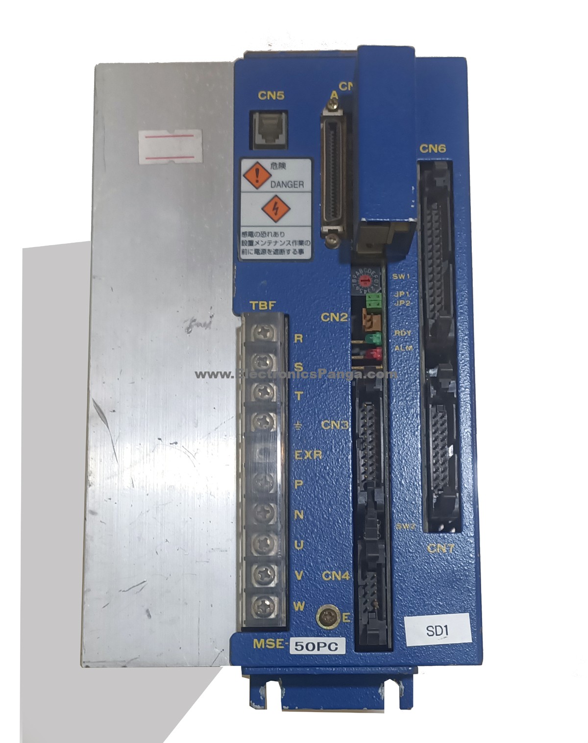SUMITOMO MSE-50PC-EUA AC Servo Driver SD1193 - Image 2