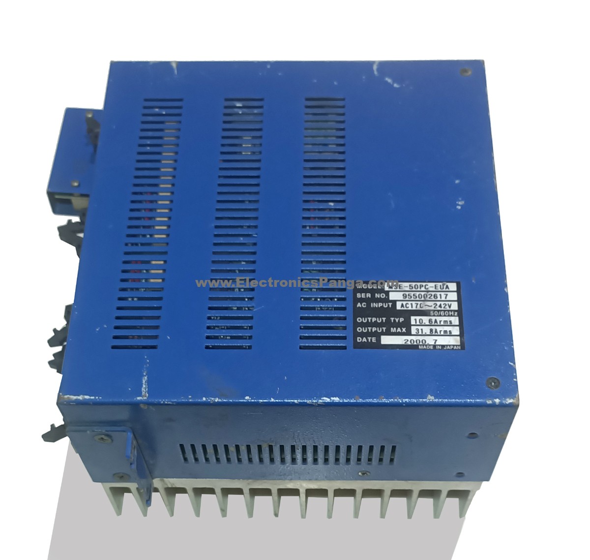 SUMITOMO MSE-50PC-EUA AC Servo Driver SD1193 - Image 4