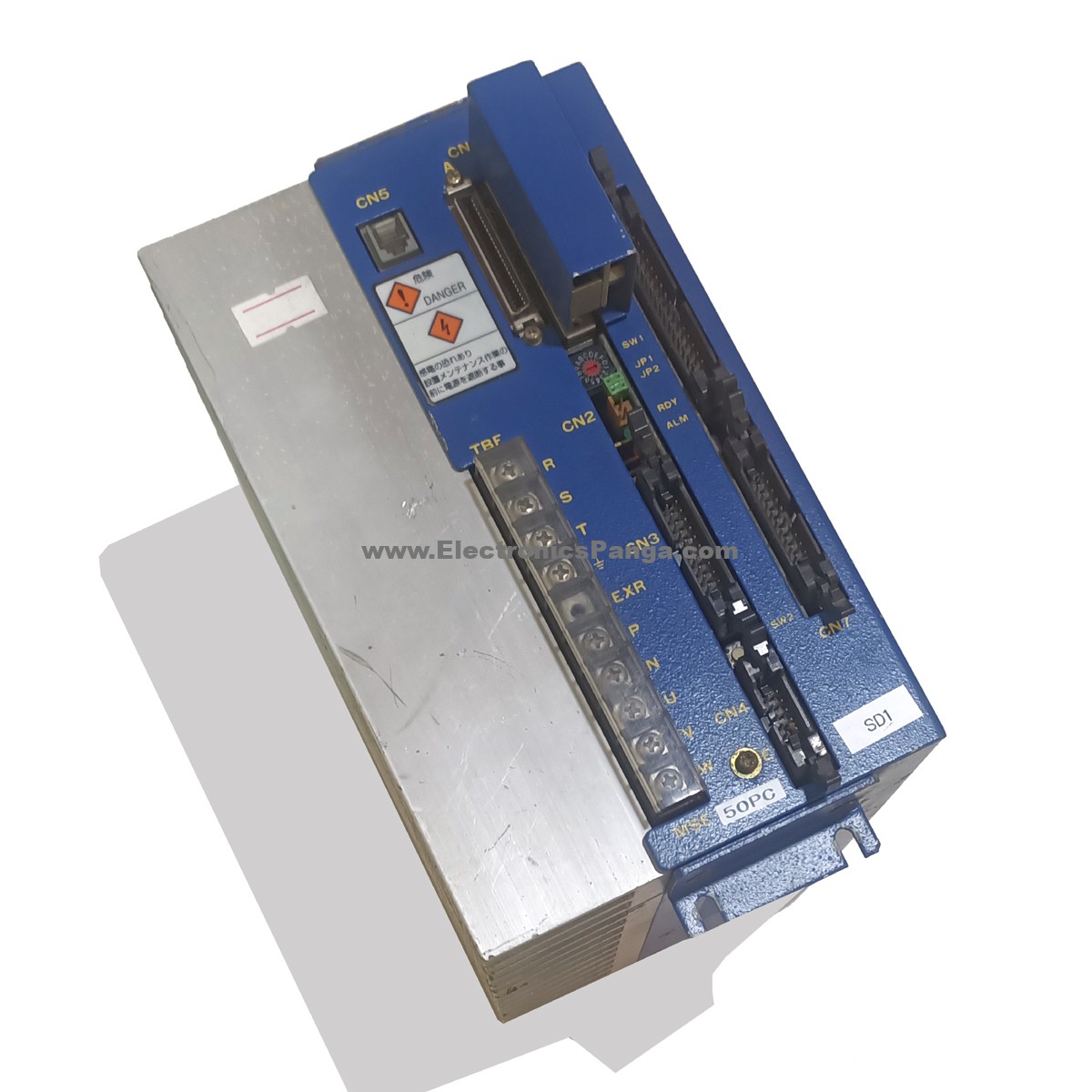 SUMITOMO MSE-50PC-EUA AC Servo Driver SD1193 - Image 6