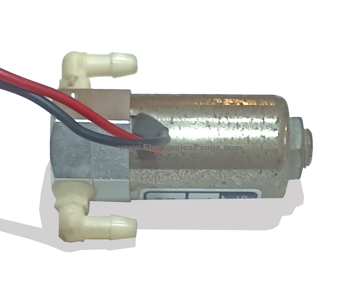 SYPDA SD-EV325E 24V/DC 5.5W Electromagnetism Vale N322 - Image 4