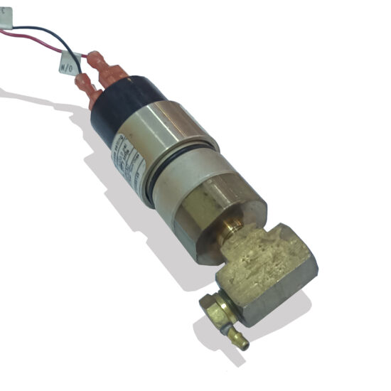 UNITED ELECTRIC 10-B11 250V 5A Solenoid Valve N319