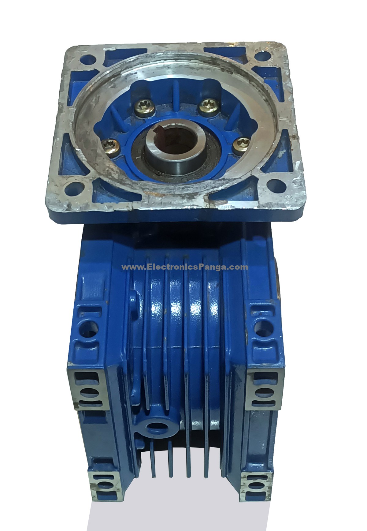 VEMTE NMRV063 30:1 Ratio Worm Gearbox For 1kw 1.5kw Servo Motor G1207 - Image 6