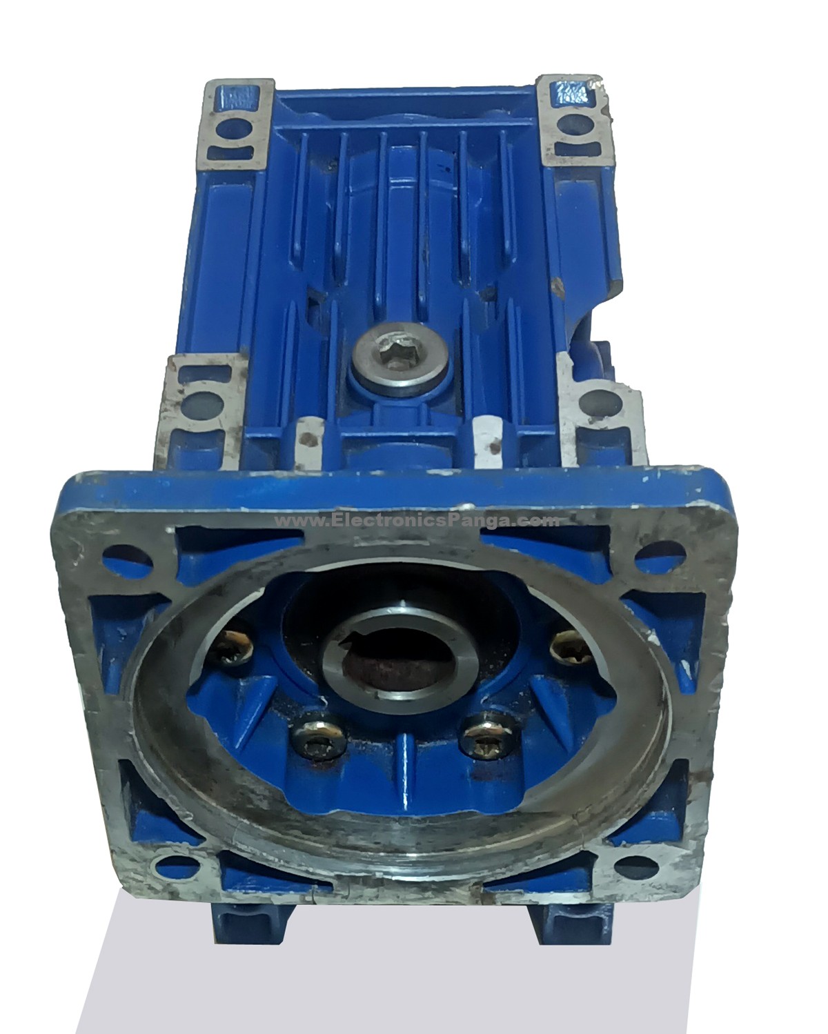 VEMTE NMRV063 30:1 Ratio Worm Gearbox For 1kw 1.5kw Servo Motor G1207 - Image 7
