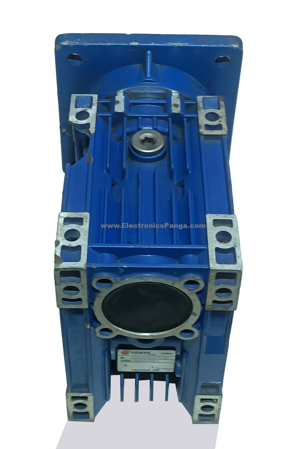 VEMTE NMRV063 30:1 Ratio Worm Gearbox For 1kw 1.5kw Servo Motor G1207 - Image 8