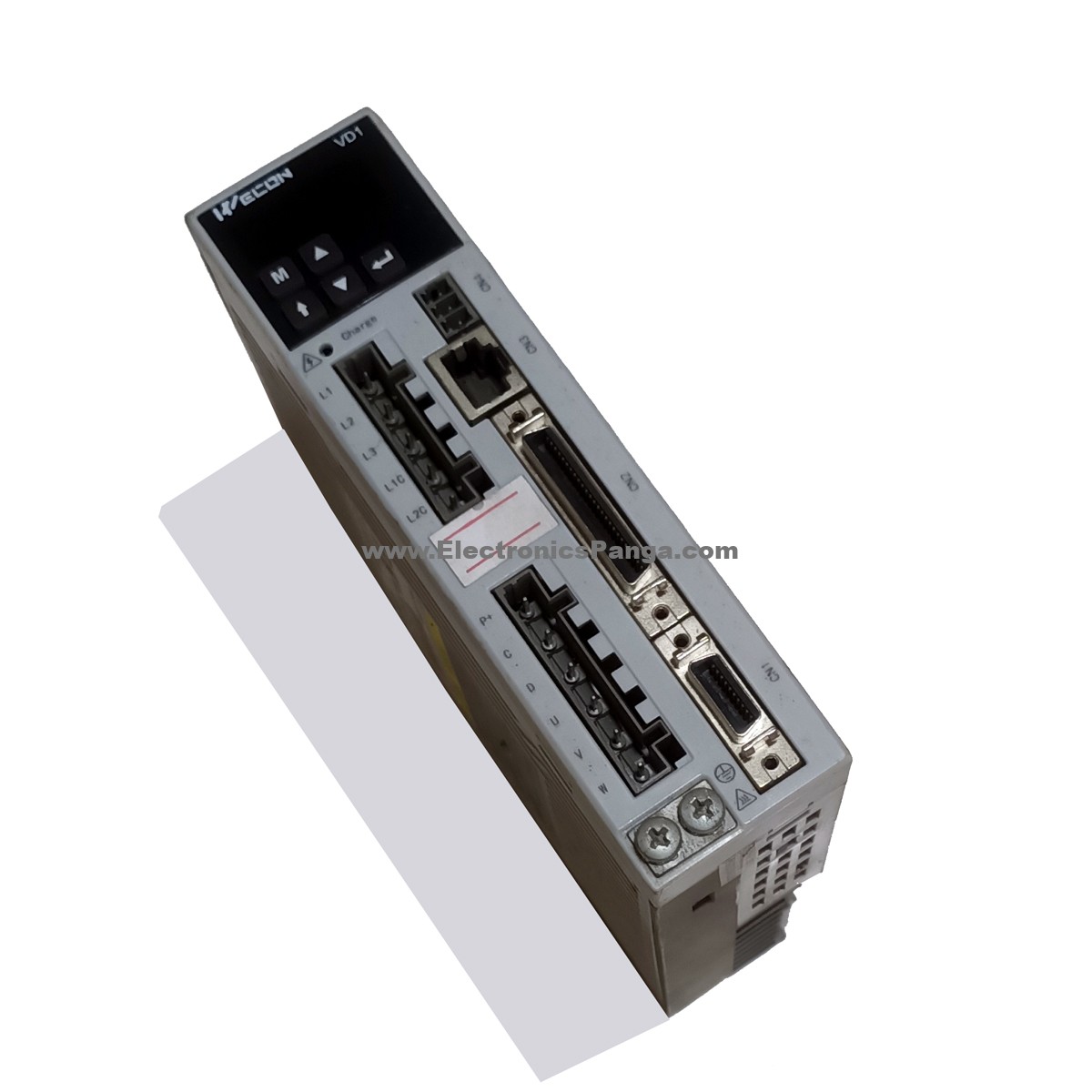 WECON 750W (0.75Kw) VD1-075SE1G AC Servo Driver SD1174 - Image 6