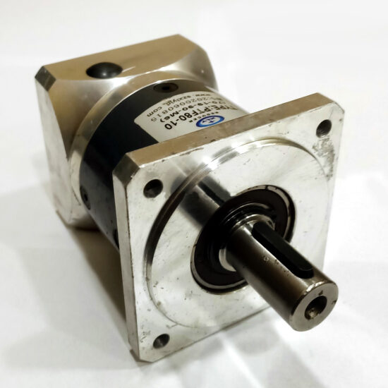 XLY 8:1 Ratio GZDF8-750 Planetary Gearbox For 750w Servo Motor G1224