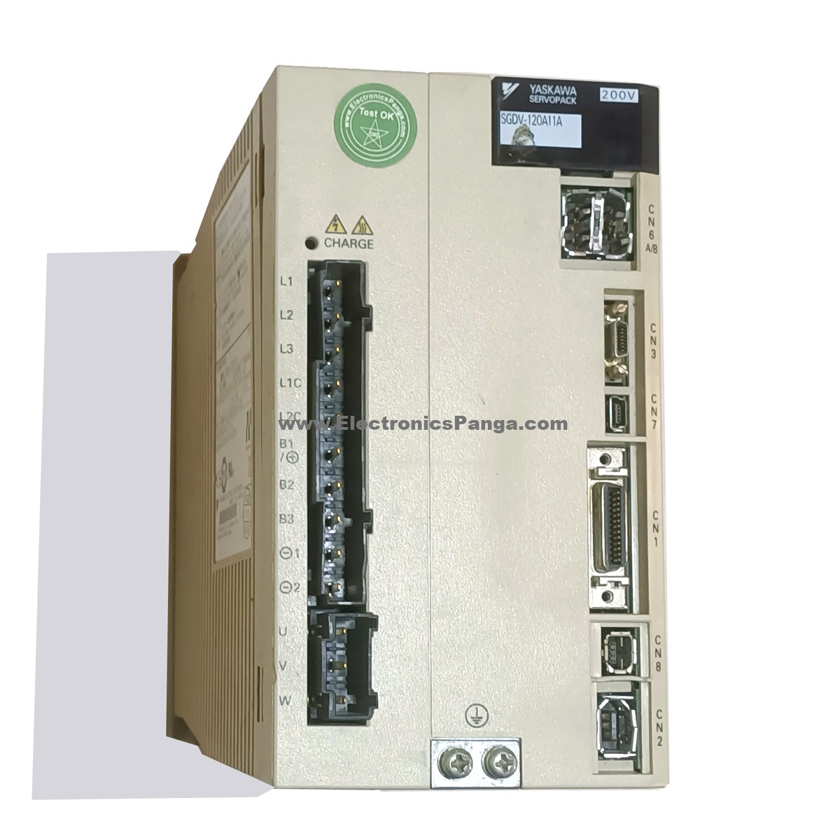 YASKAWA 1.5Kw (1500W) SGDV-120A11A AC Servo Driver SD1171