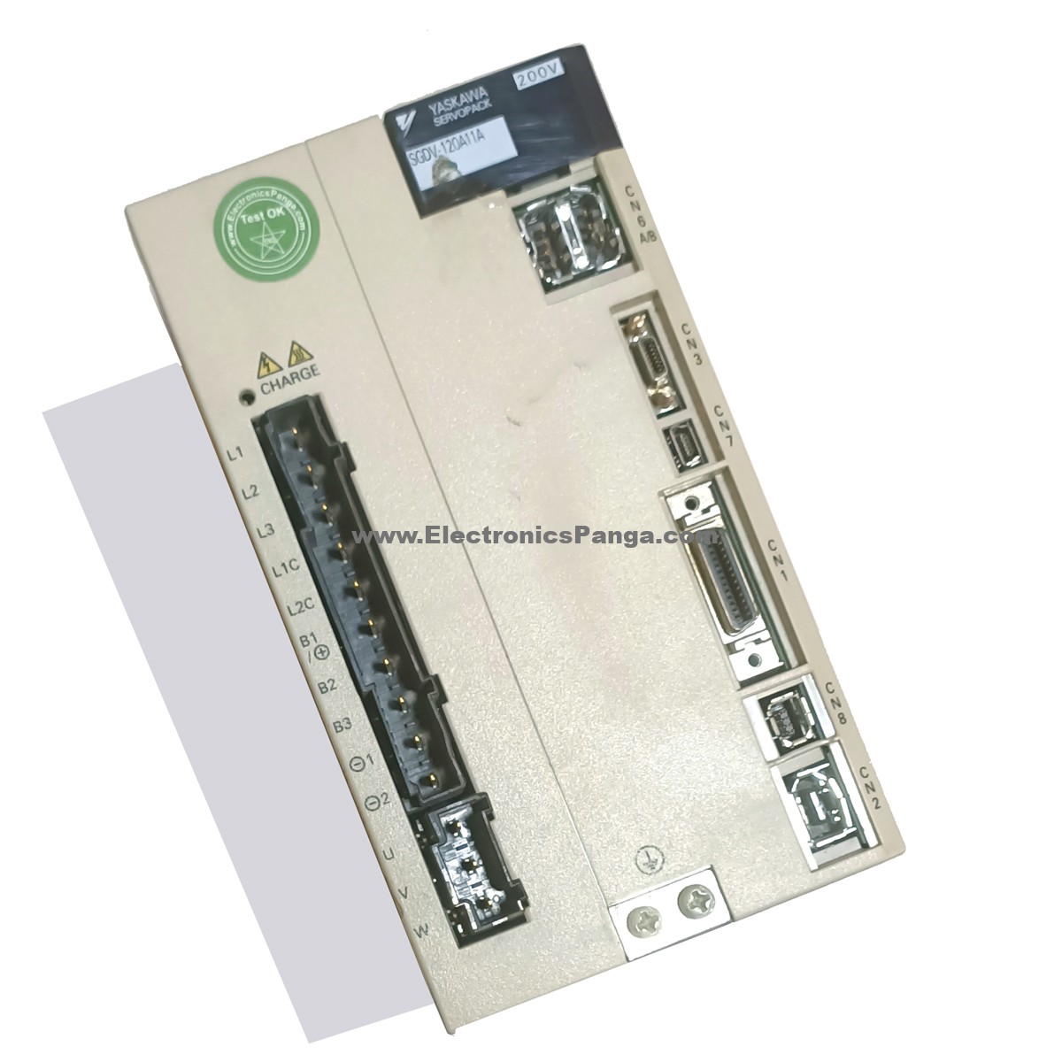 YASKAWA 1.5Kw (1500W) SGDV-120A11A AC Servo Driver SD1171 - Image 7
