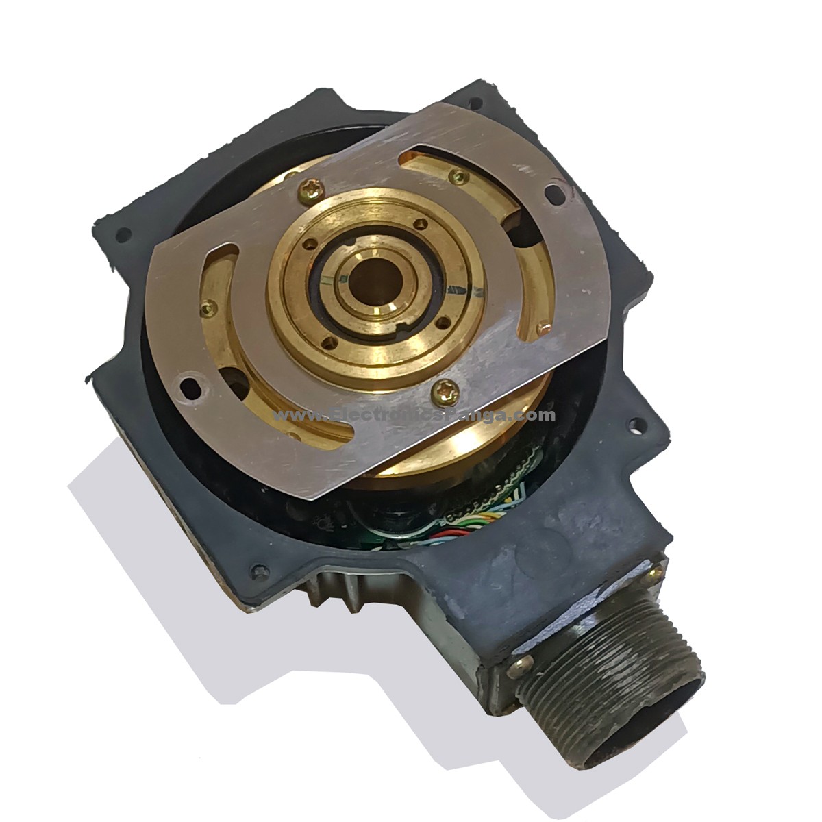 YASKAWA UTMAH-B15ASB AC Servo Motor Encoder RE166