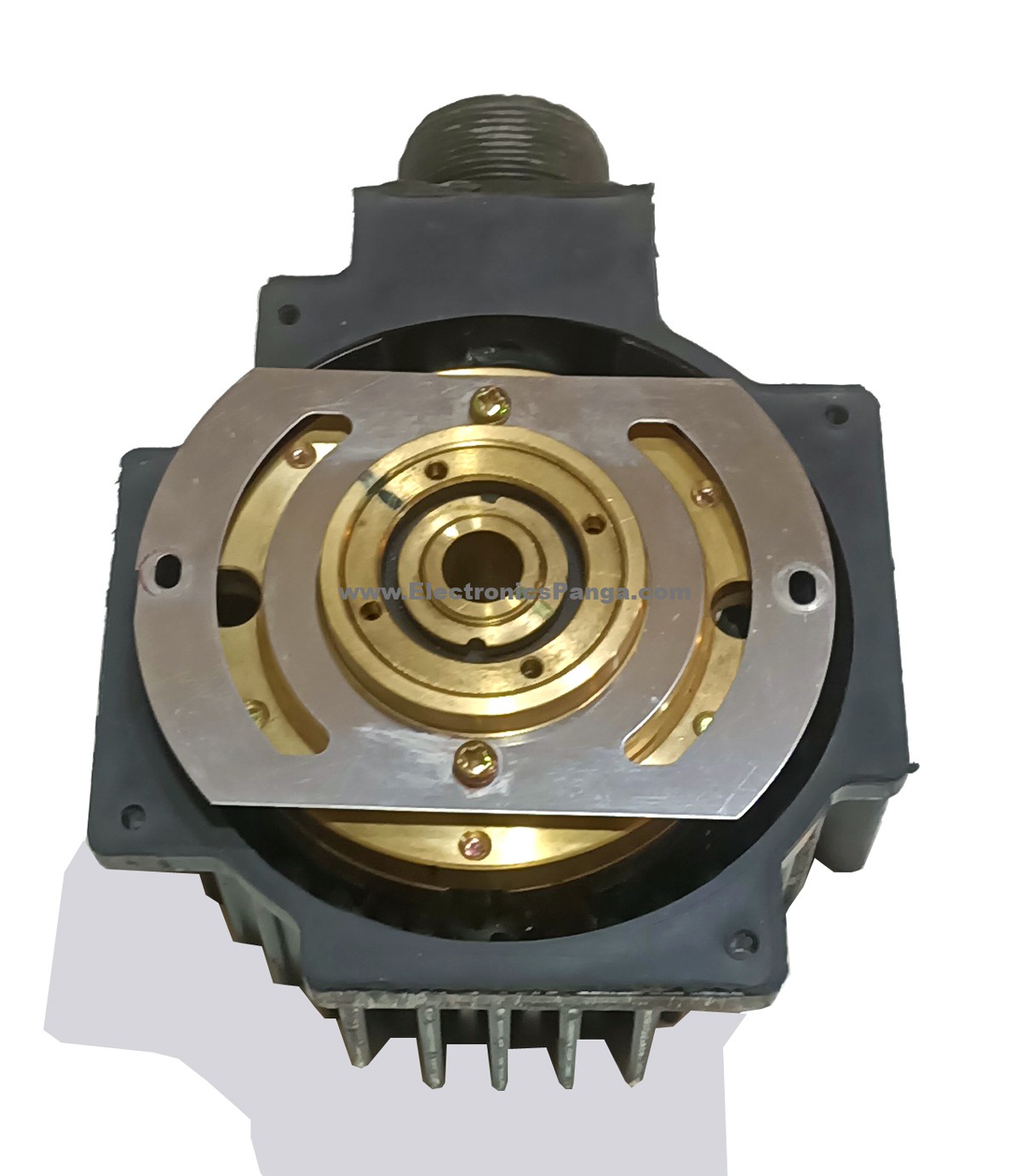 YASKAWA UTMAH-B15ASB AC Servo Motor Encoder RE166 - Image 5