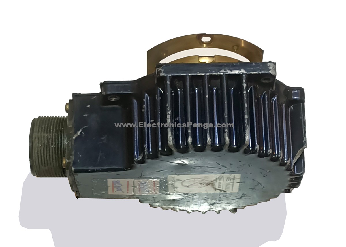 YASKAWA UTMAH-B15ASB AC Servo Motor Encoder RE166 - Image 6
