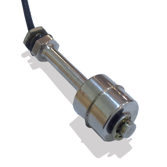 ZS12010 10W 100-220V/DC 0.5-1A Liquid Level Sensor Float Switch S185