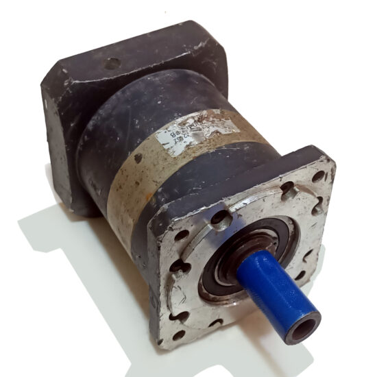 10:1 Ratio Planetary Gearbox For 1kw 1.5kw Servo Motor G1237