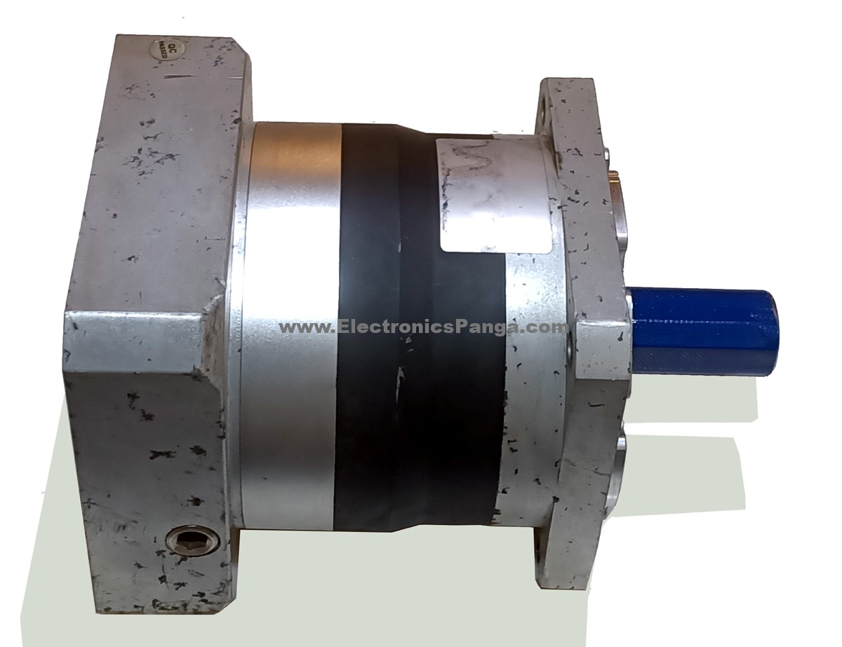 10:1 Ratio Planetary Gearbox For 1kw, 1.5kw Servo Motor G1252 - Image 2
