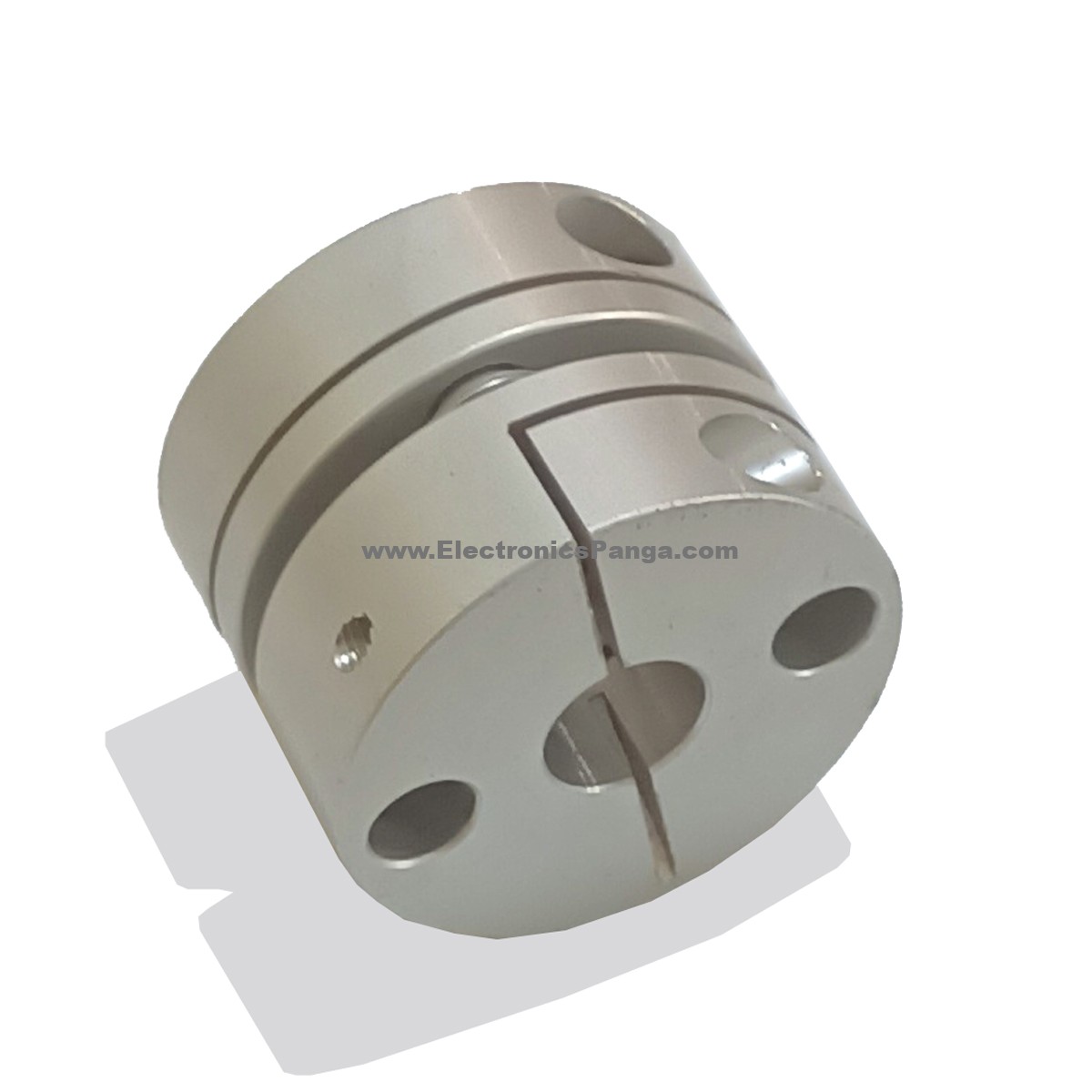 10X14mm Bore Aluminum Motor Shaft Flexible Coupling C317