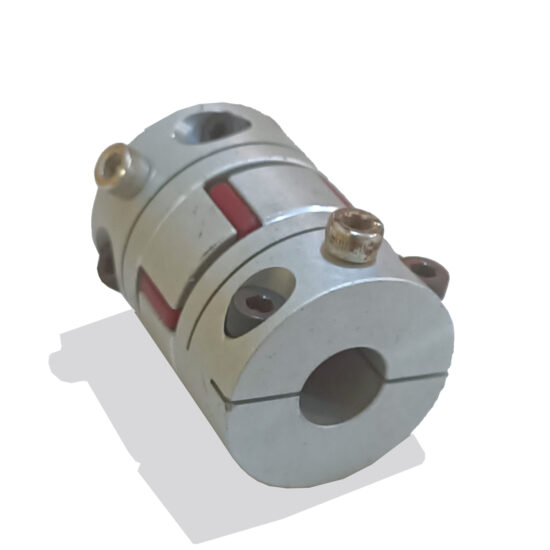 15X15mm Bore Aluminum Motor Shaft Flexible Coupling C338