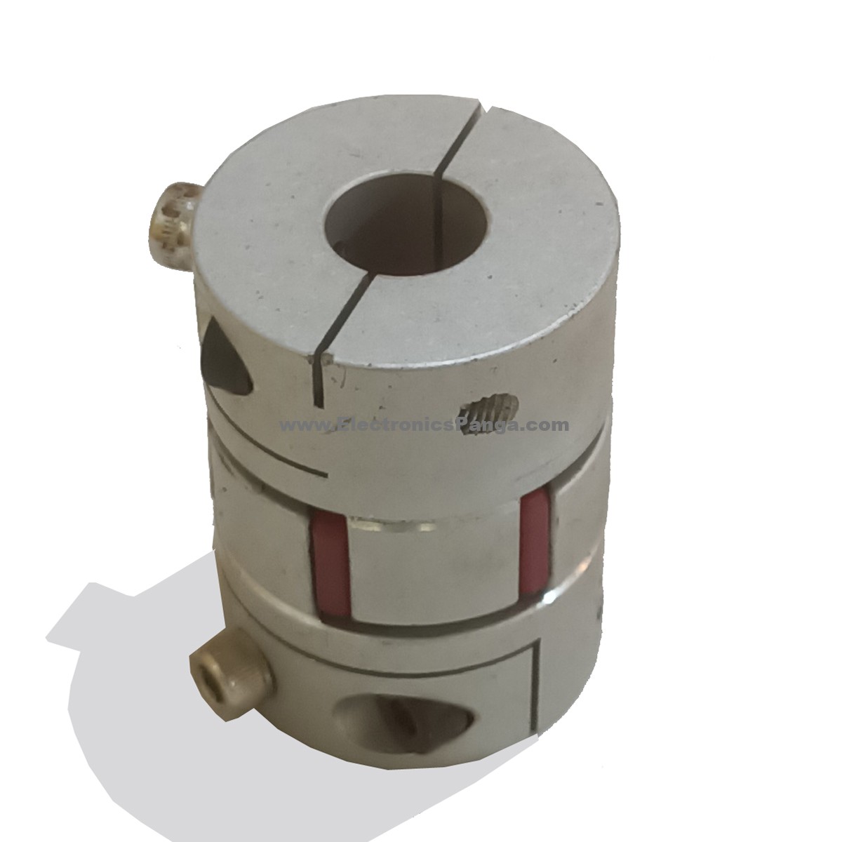 15X15mm Bore Aluminum Motor Shaft Flexible Coupling C338 - Image 3