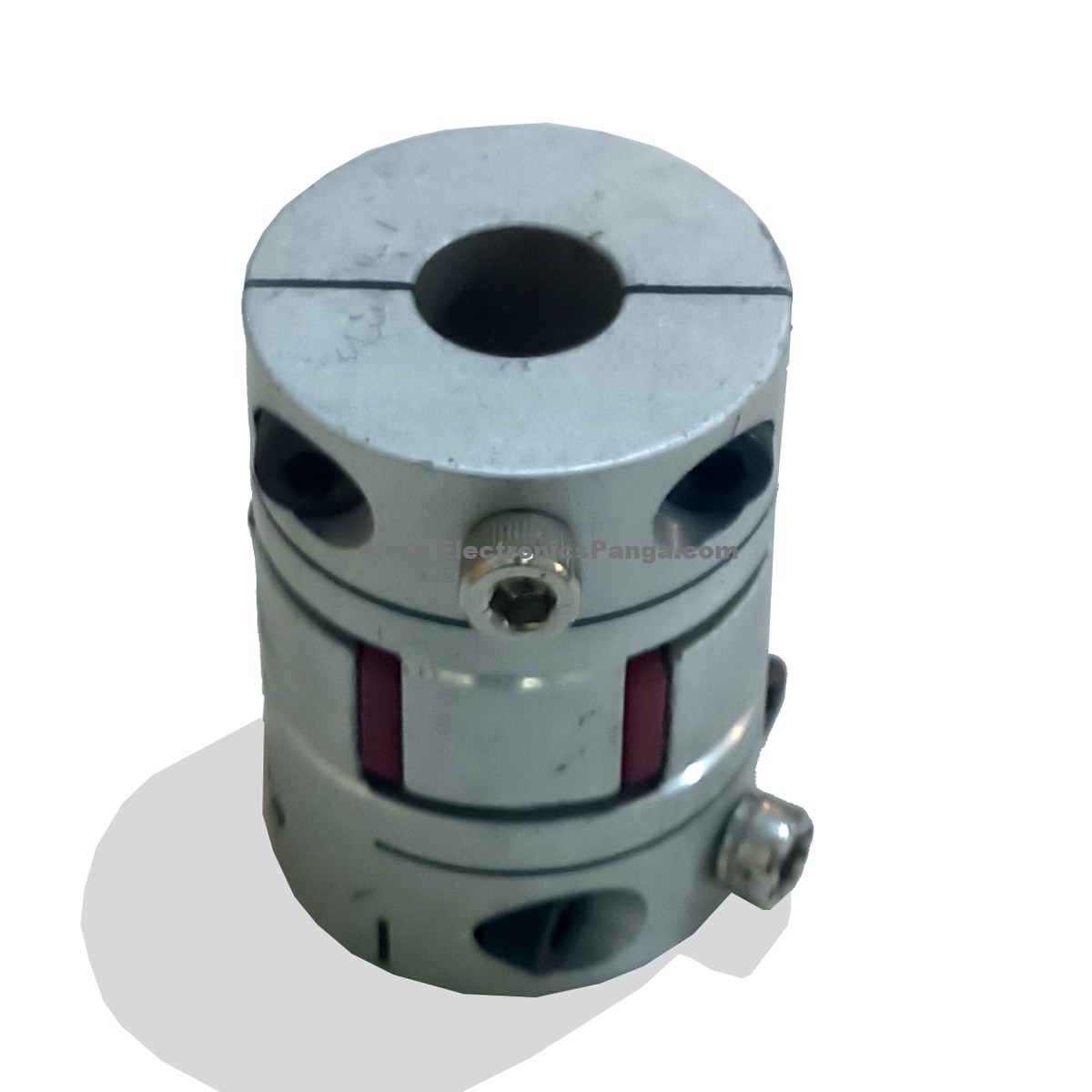 15X15mm Bore Aluminum Motor Shaft Flexible Coupling C338 - Image 4
