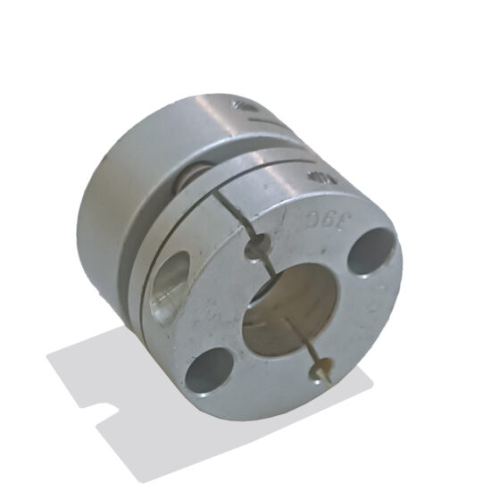 15X16mm Bore Aluminum Motor Shaft Flexible Coupling C329