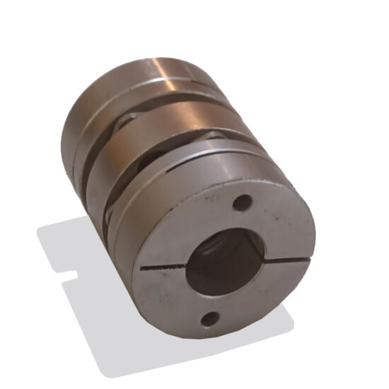 17X20mm Bore Aluminum Motor Shaft Flexible Coupling C327